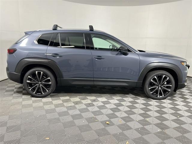 new 2025 Mazda CX-50 car, priced at $43,235