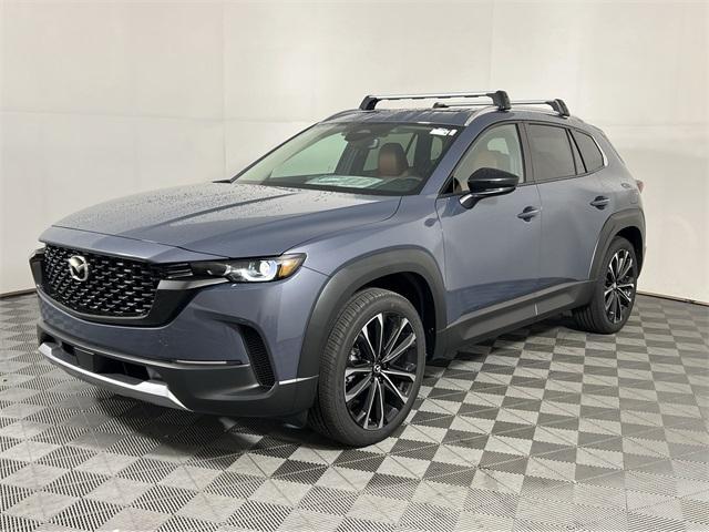 new 2025 Mazda CX-50 car, priced at $43,235