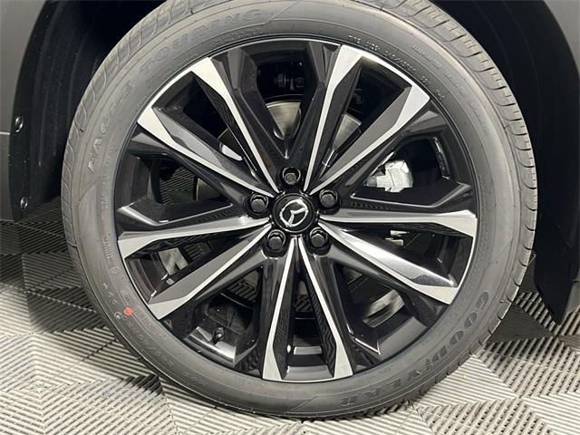 new 2025 Mazda CX-50 car, priced at $43,235