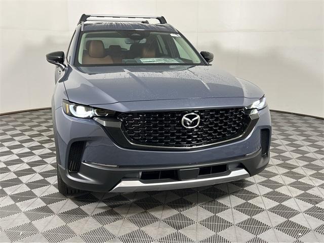 new 2025 Mazda CX-50 car, priced at $43,235