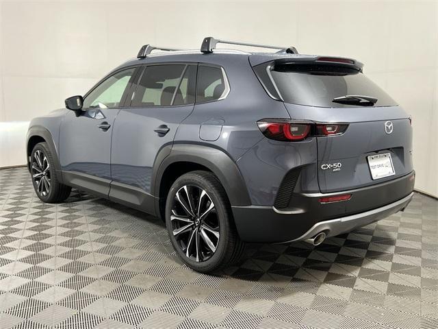 new 2025 Mazda CX-50 car, priced at $43,235