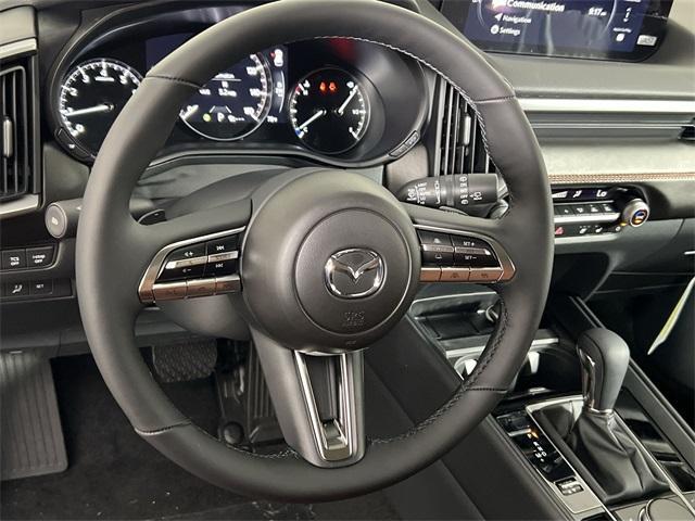 new 2025 Mazda CX-50 car, priced at $43,235