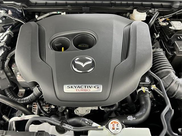 new 2025 Mazda CX-50 car, priced at $43,235