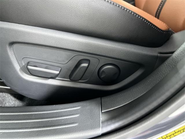 new 2025 Mazda CX-50 car, priced at $43,235