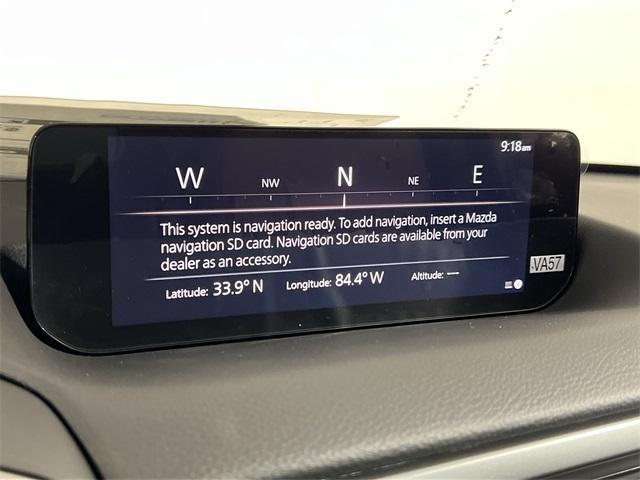 new 2025 Mazda CX-50 car, priced at $43,235