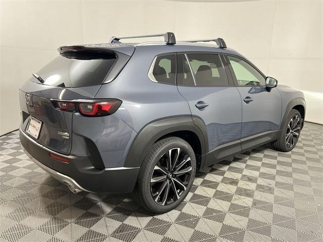 new 2025 Mazda CX-50 car, priced at $43,235