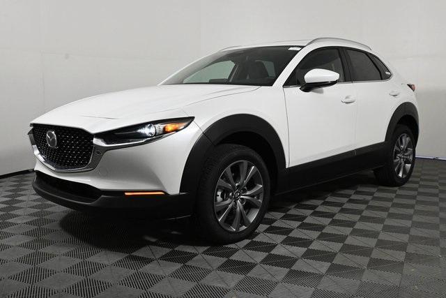 new 2025 Mazda CX-30 car, priced at $30,214