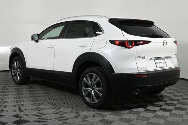 new 2025 Mazda CX-30 car, priced at $30,214