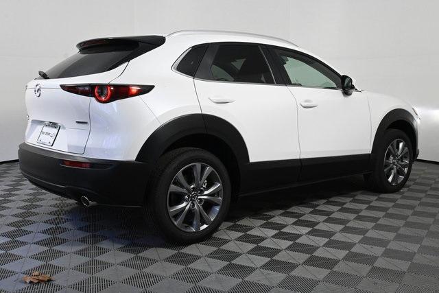 new 2025 Mazda CX-30 car, priced at $30,214