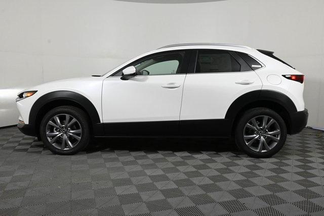 new 2025 Mazda CX-30 car, priced at $30,214