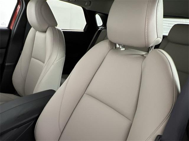new 2025 Mazda CX-30 car, priced at $30,798