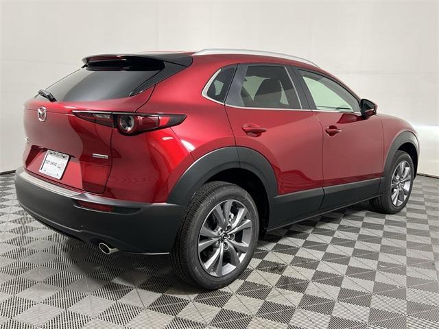 new 2025 Mazda CX-30 car, priced at $30,798