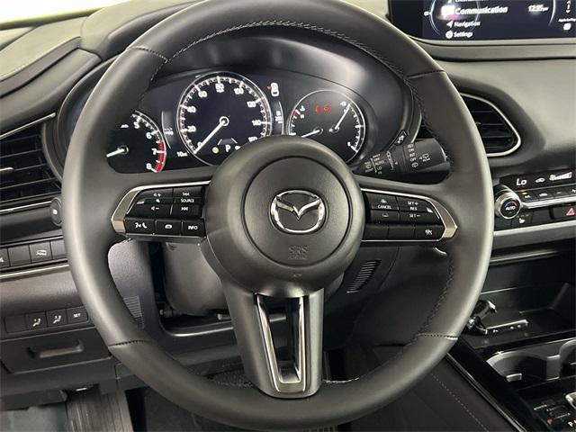 new 2025 Mazda CX-30 car, priced at $30,798