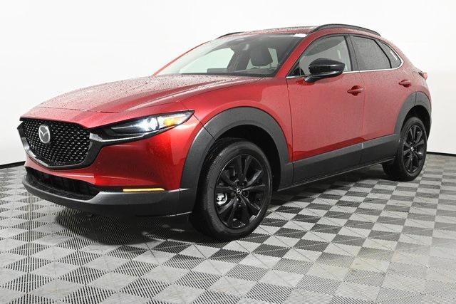 new 2025 Mazda CX-30 car, priced at $36,616