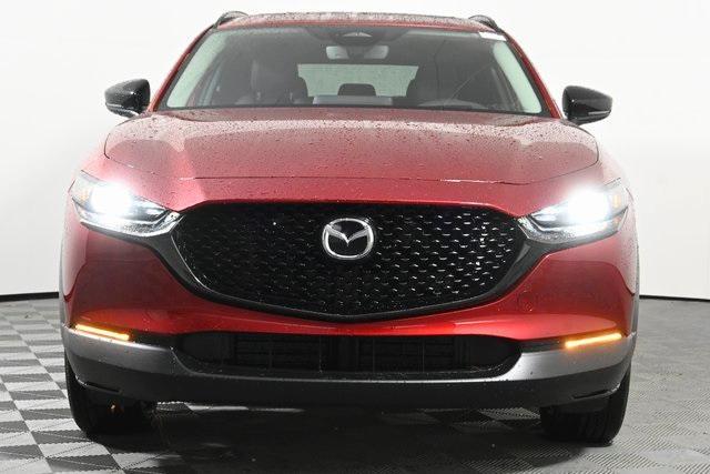 new 2025 Mazda CX-30 car, priced at $36,616