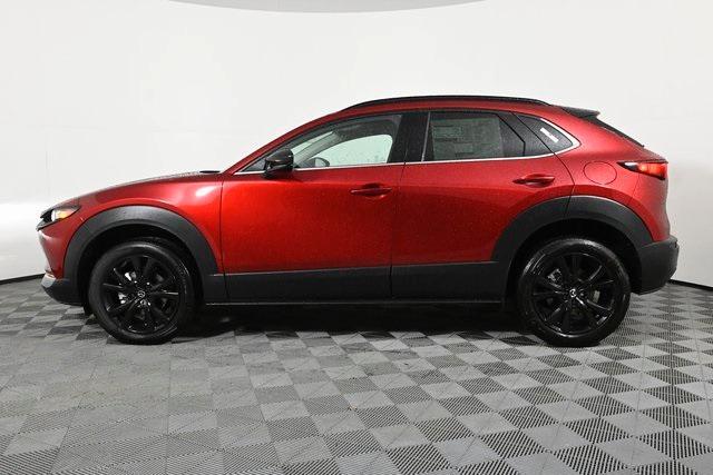 new 2025 Mazda CX-30 car, priced at $36,616