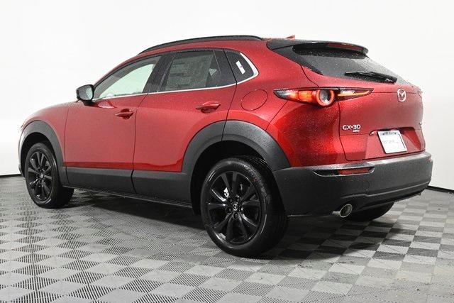 new 2025 Mazda CX-30 car, priced at $36,616