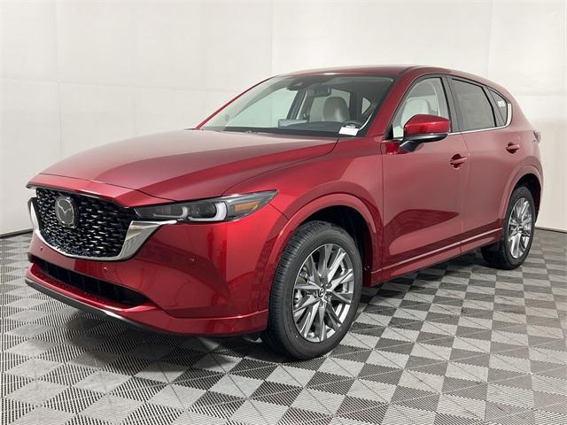 new 2025 Mazda CX-5 car, priced at $36,957