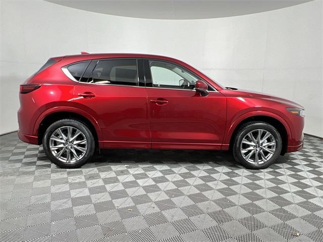 new 2025 Mazda CX-5 car, priced at $36,957