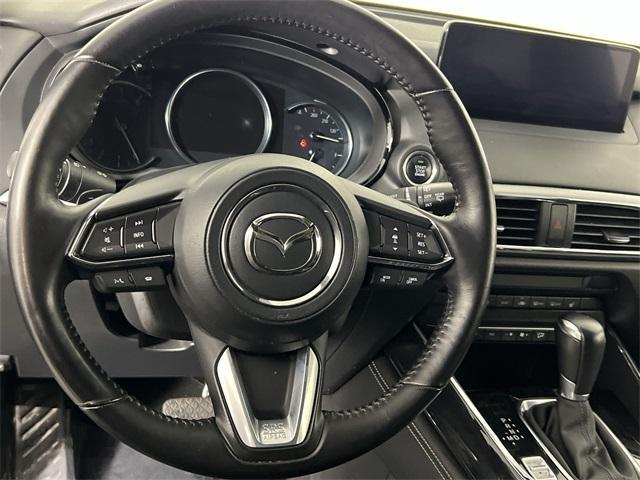 used 2023 Mazda CX-9 car, priced at $33,466