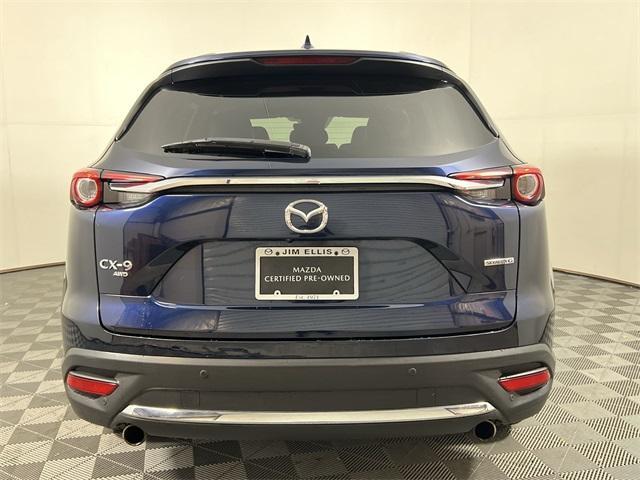 used 2023 Mazda CX-9 car, priced at $33,466