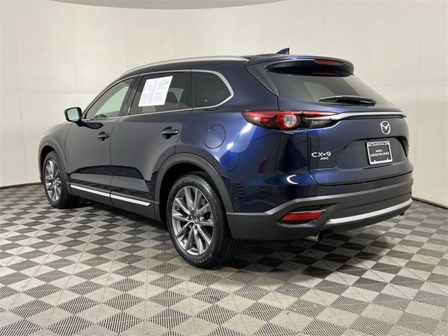 used 2023 Mazda CX-9 car, priced at $33,466