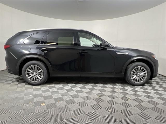 new 2025 Mazda CX-90 PHEV car, priced at $50,778