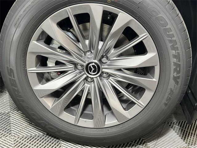new 2025 Mazda CX-90 PHEV car, priced at $50,778