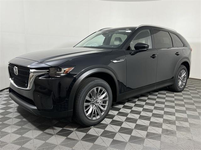 new 2025 Mazda CX-90 PHEV car, priced at $50,778