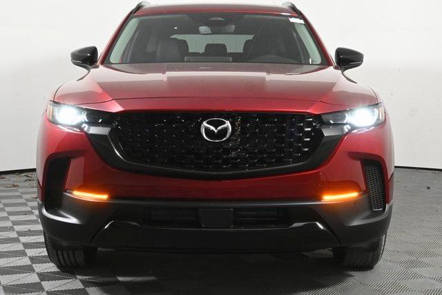 new 2025 Mazda CX-50 Hybrid car, priced at $39,003