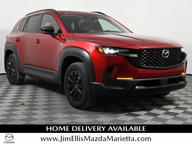 new 2025 Mazda CX-50 Hybrid car, priced at $39,003