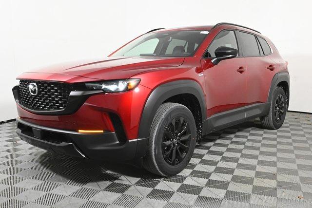 new 2025 Mazda CX-50 Hybrid car, priced at $39,003