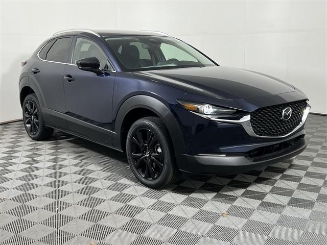 new 2025 Mazda CX-30 car, priced at $27,871