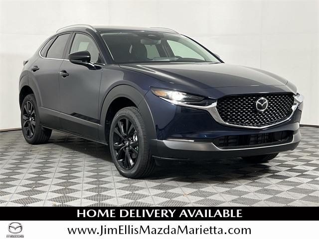 new 2025 Mazda CX-30 car, priced at $27,871