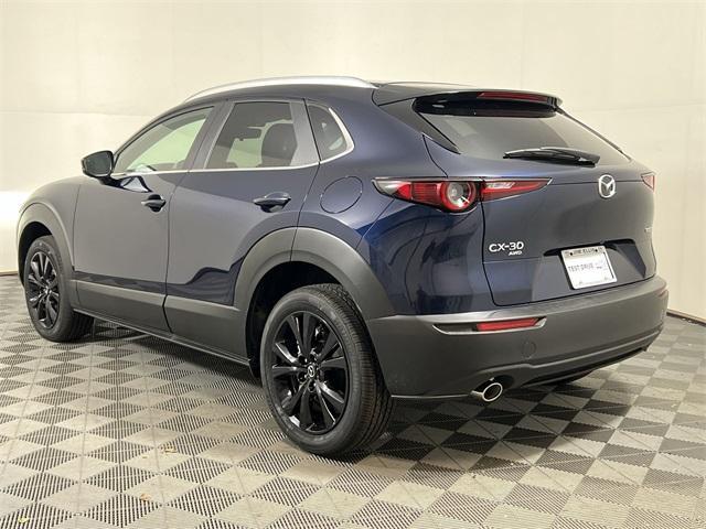 new 2025 Mazda CX-30 car, priced at $27,871