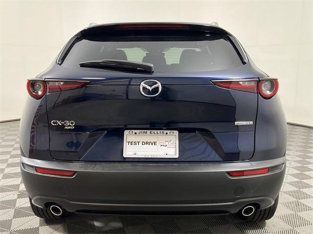 new 2025 Mazda CX-30 car, priced at $27,871