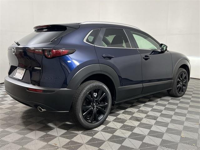 new 2025 Mazda CX-30 car, priced at $27,871