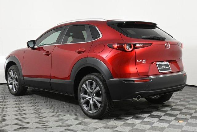 used 2025 Mazda CX-30 car, priced at $28,733