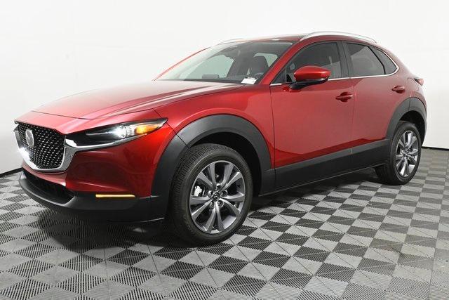 used 2025 Mazda CX-30 car, priced at $28,733