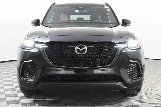 new 2025 Mazda CX-70 car, priced at $53,094