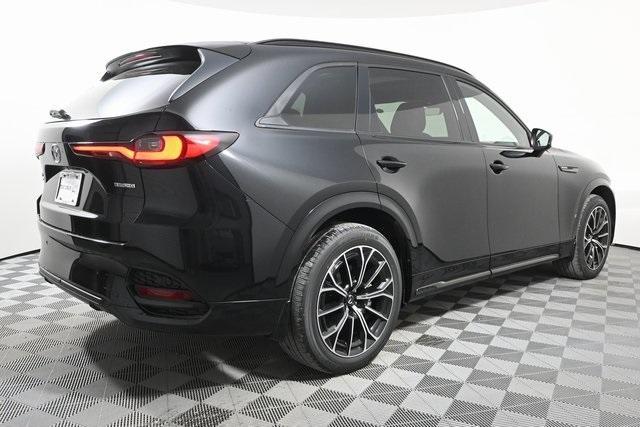 new 2025 Mazda CX-70 car, priced at $53,094