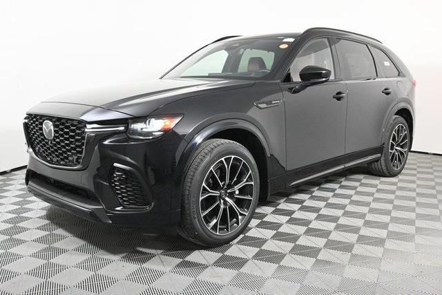 new 2025 Mazda CX-70 car, priced at $53,094