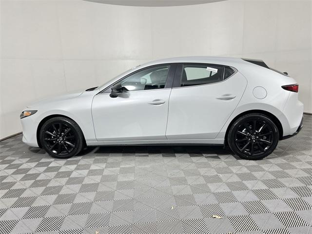 new 2025 Mazda Mazda3 car, priced at $27,147