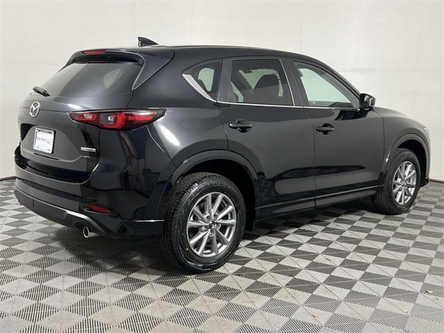 new 2025 Mazda CX-5 car, priced at $31,059