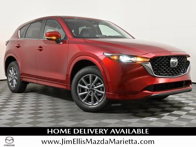 new 2025 Mazda CX-5 car, priced at $31,270