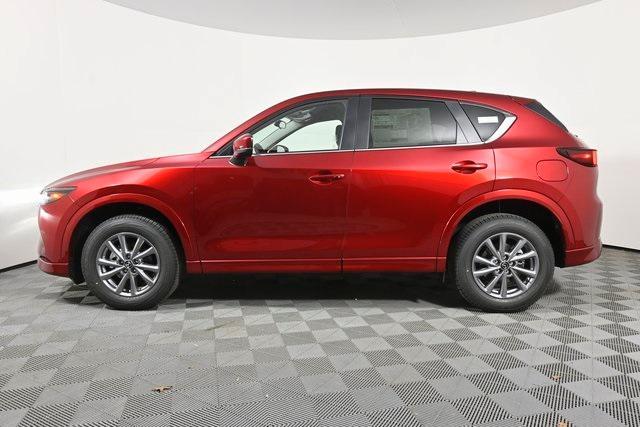 new 2025 Mazda CX-5 car, priced at $31,270