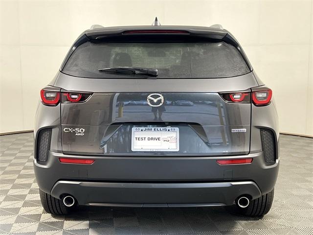 new 2025 Mazda CX-50 Hybrid car, priced at $35,458
