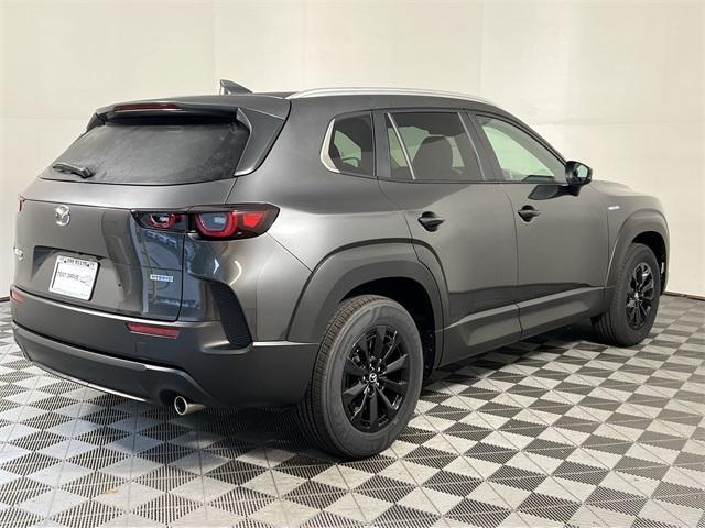 new 2025 Mazda CX-50 Hybrid car, priced at $35,458