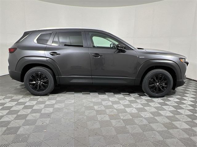 new 2025 Mazda CX-50 Hybrid car, priced at $35,458