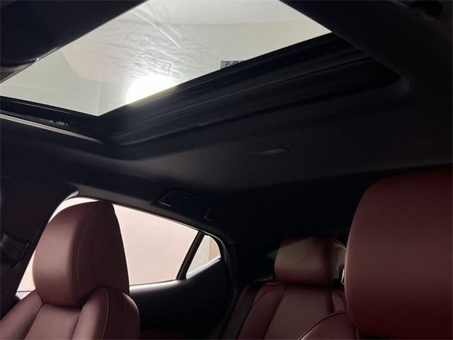 used 2022 Mazda Mazda3 car, priced at $25,504